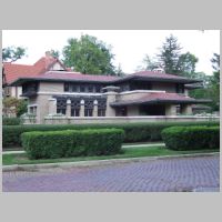 Meyer May House (1908-09), Grand Rapids, MI, photo Jaydec, Wikipedia.JPG